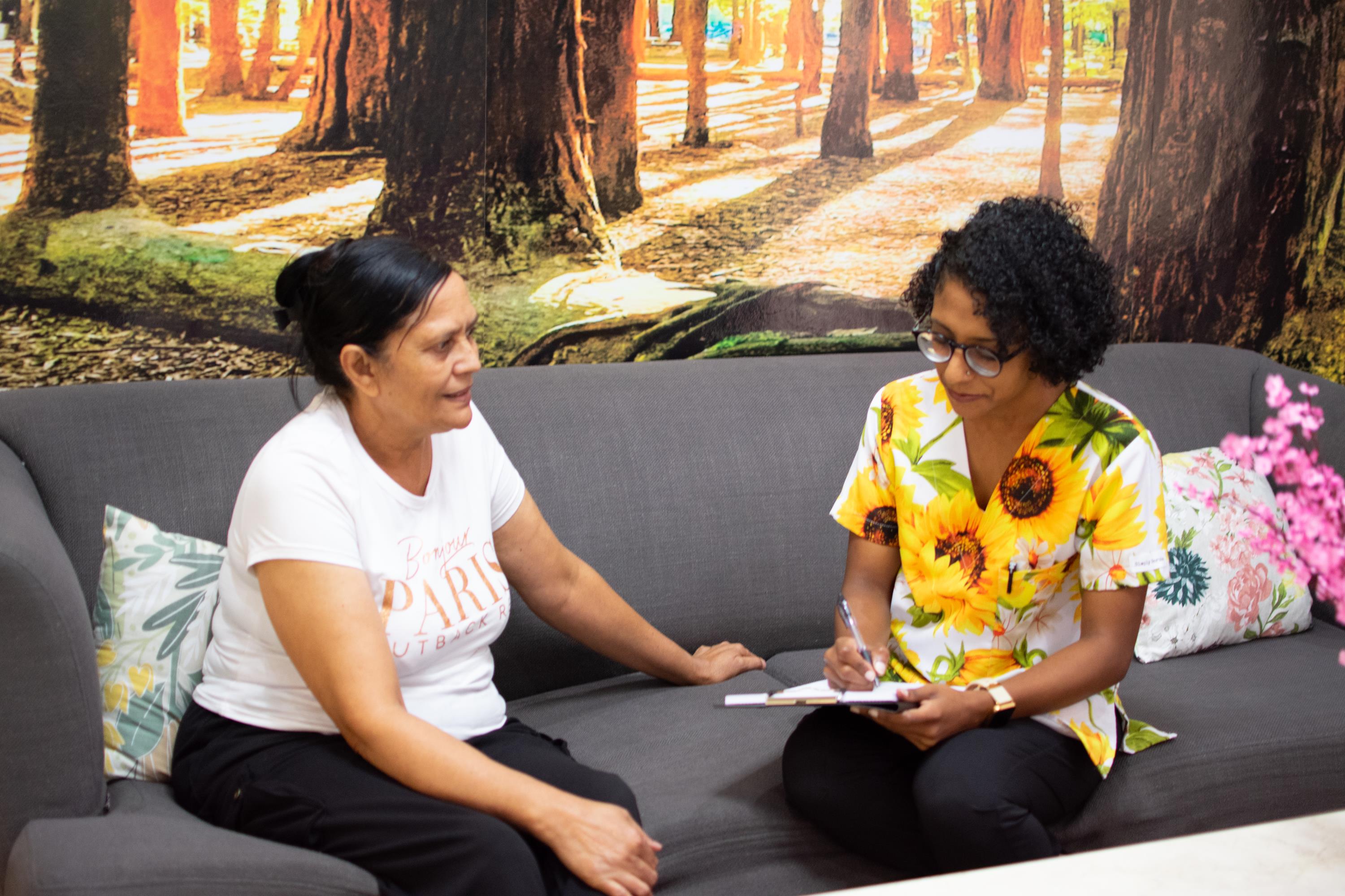 Social Work Services